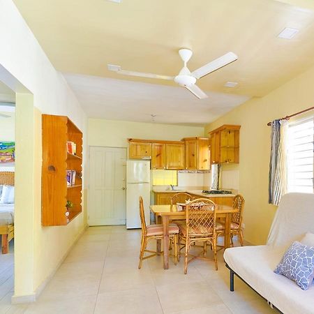 Parco Del Caribe Apartment Boca Chica Exterior foto