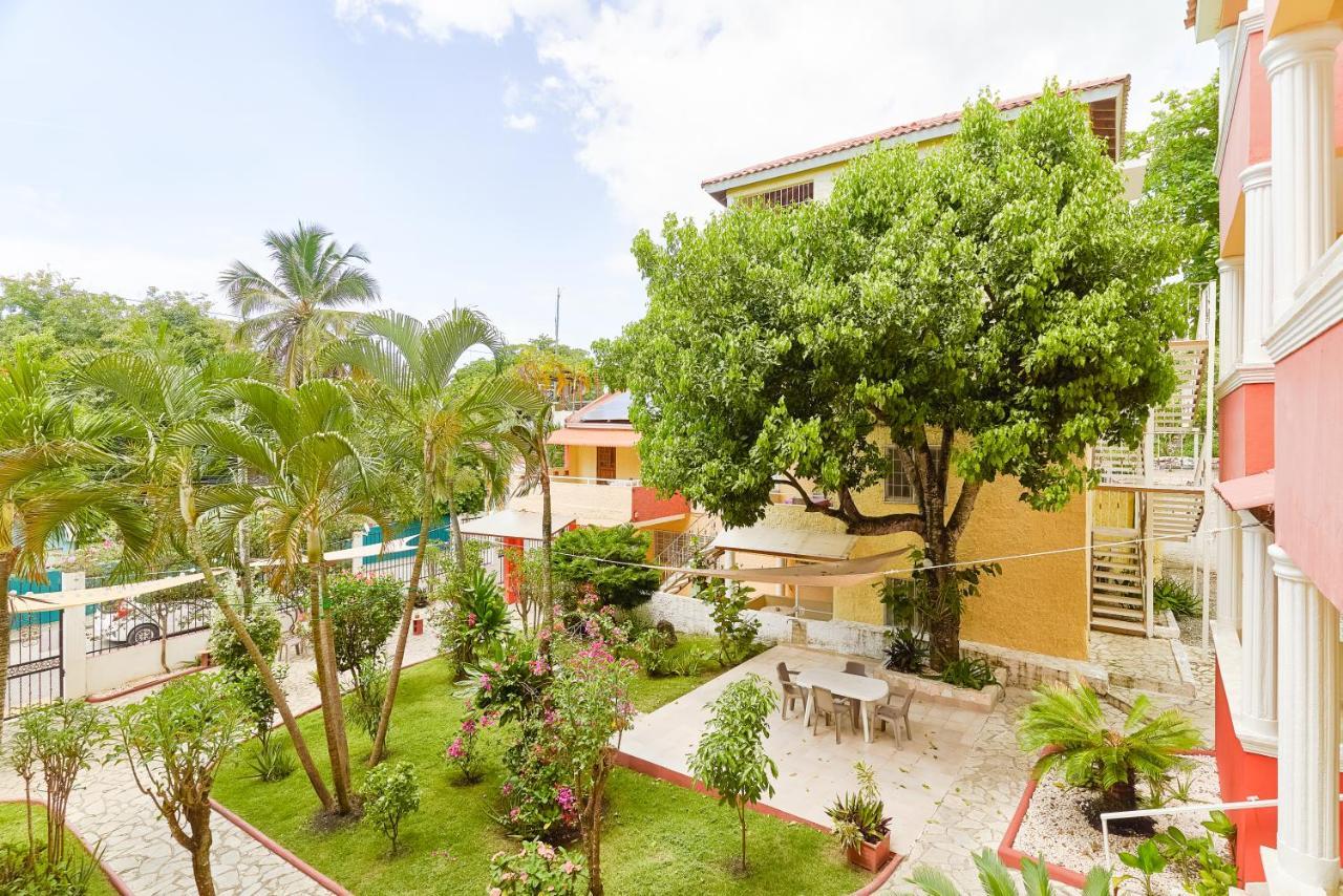 Parco Del Caribe Apartment Boca Chica Exterior foto