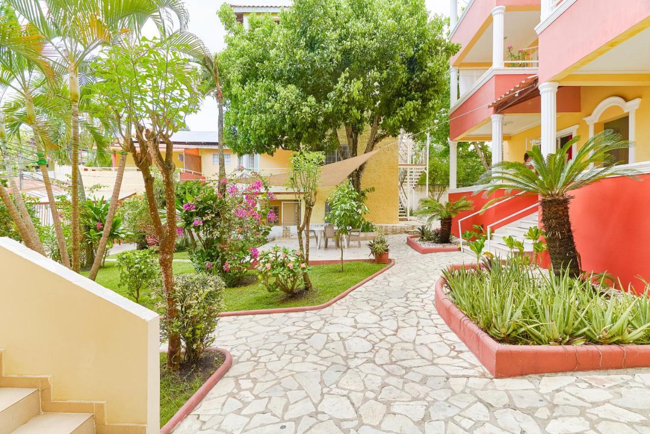 Parco Del Caribe Apartment Boca Chica Exterior foto