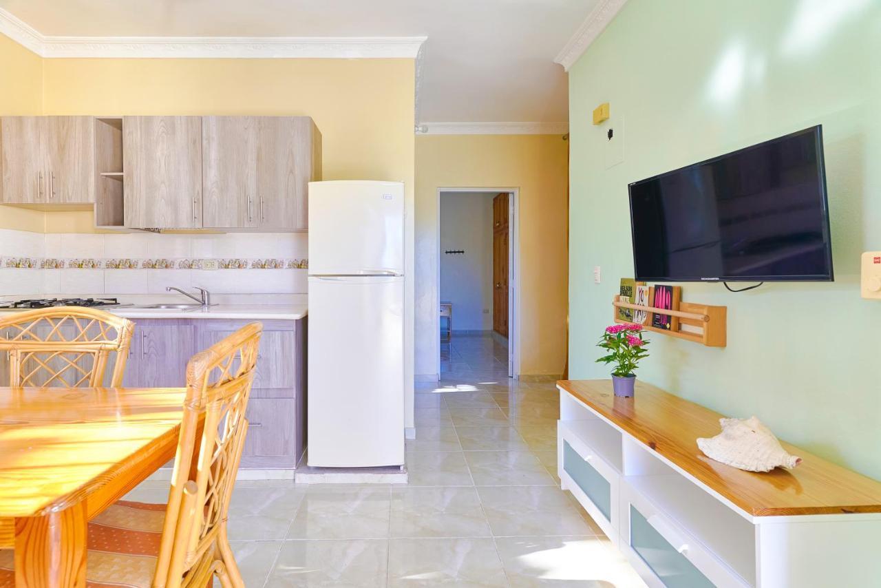 Parco Del Caribe Apartment Boca Chica Exterior foto