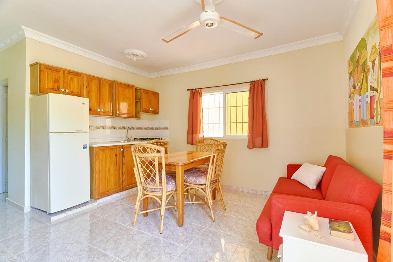 Parco Del Caribe Apartment Boca Chica Exterior foto