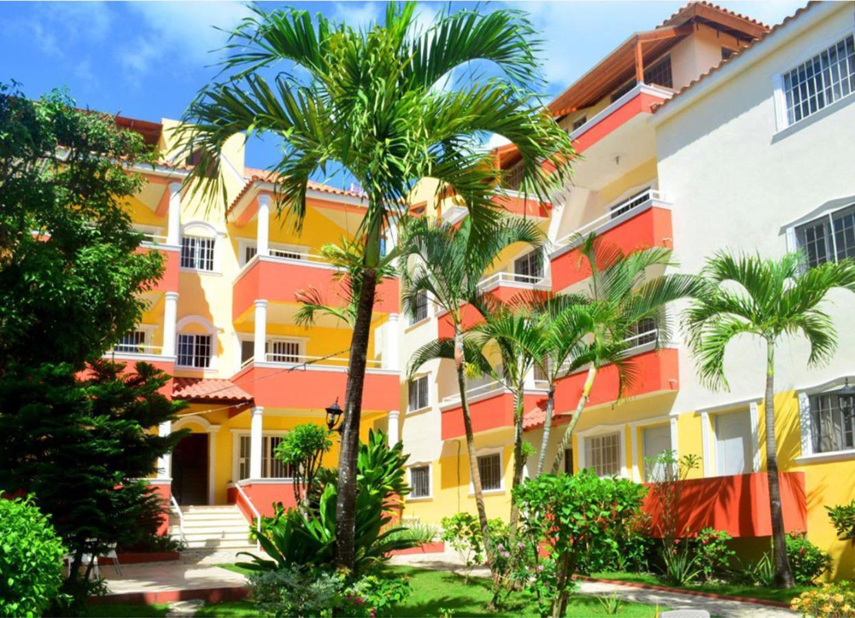 Parco Del Caribe Apartment Boca Chica Exterior foto