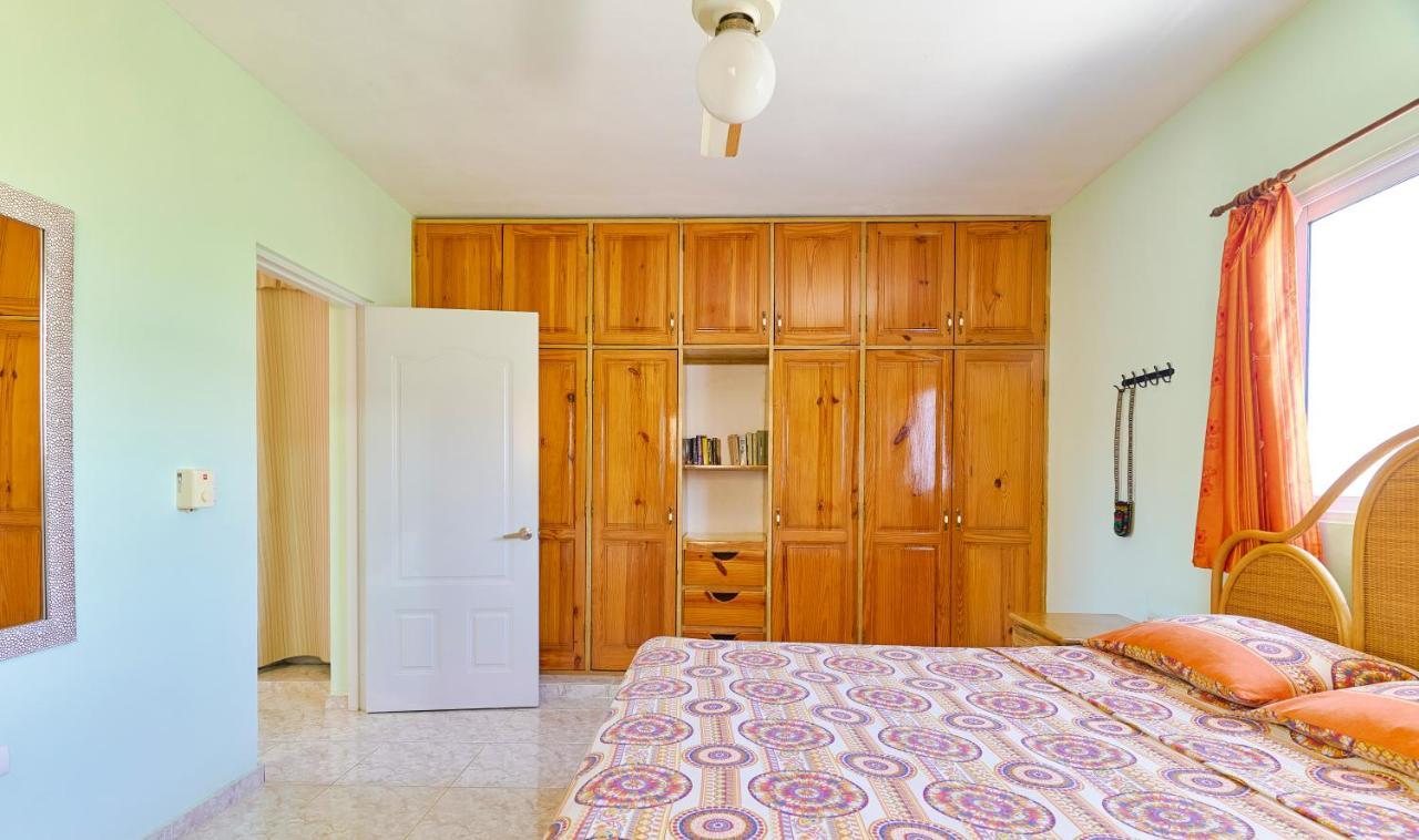 Parco Del Caribe Apartment Boca Chica Exterior foto