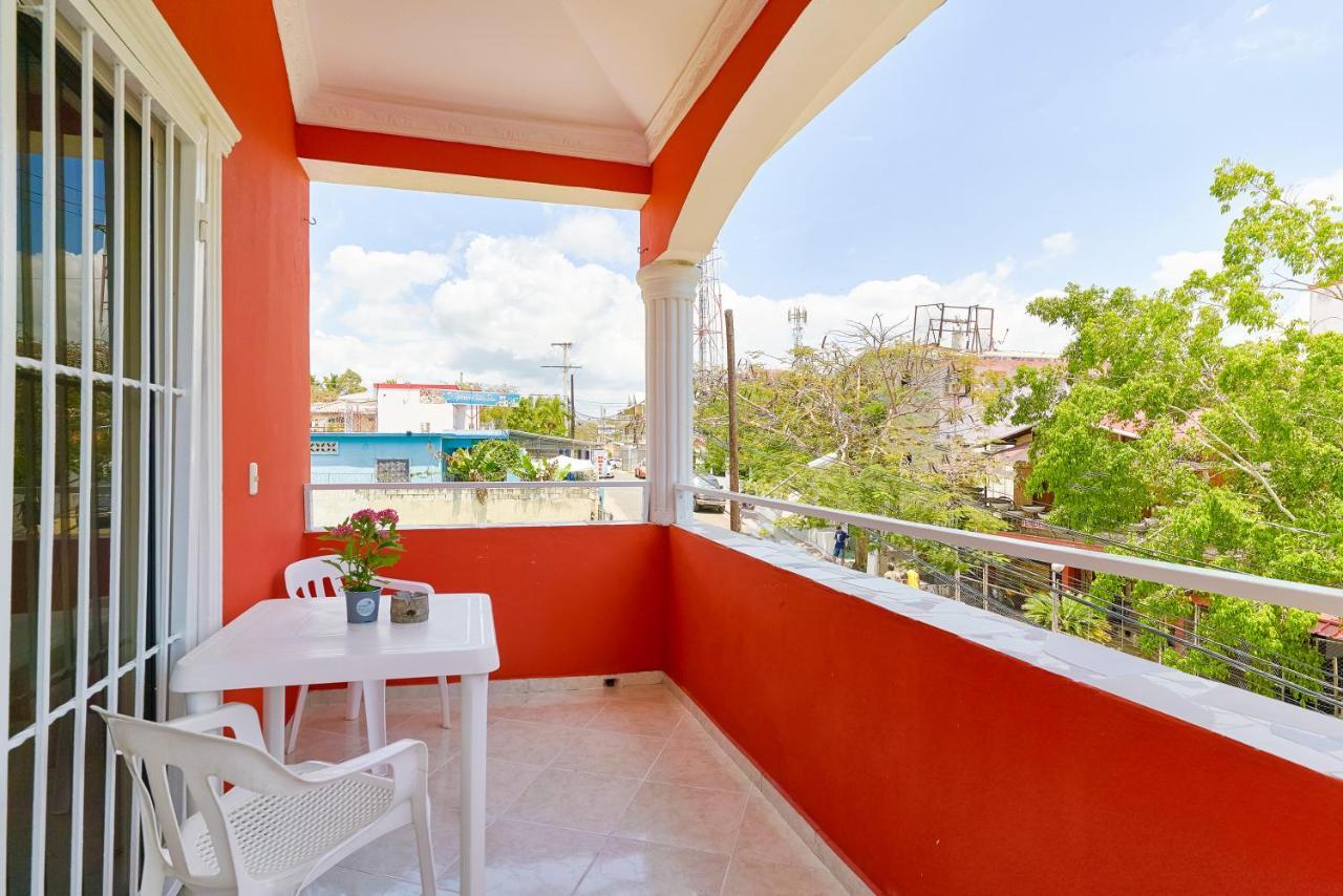 Parco Del Caribe Apartment Boca Chica Exterior foto