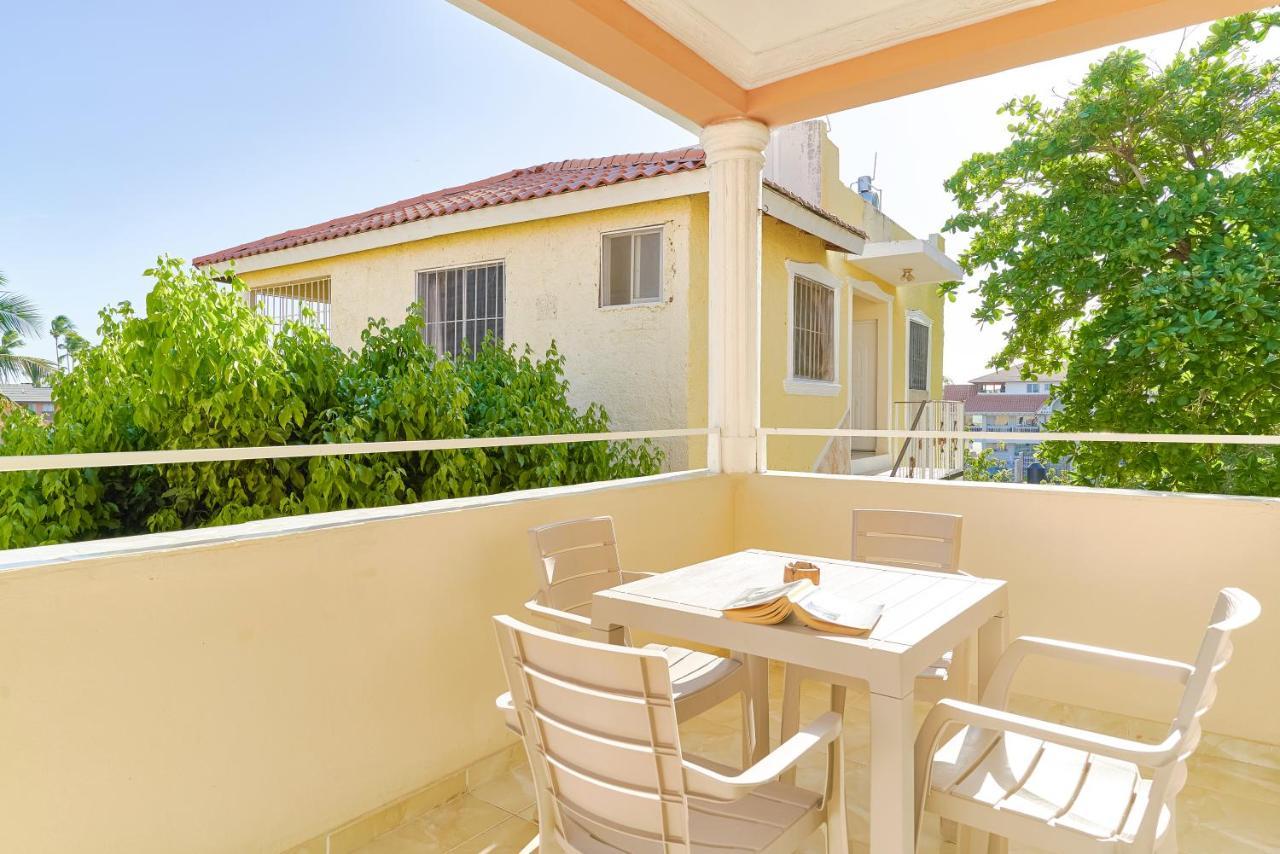 Parco Del Caribe Apartment Boca Chica Exterior foto