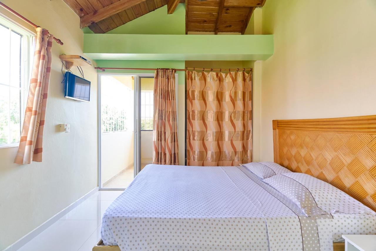 Parco Del Caribe Apartment Boca Chica Exterior foto