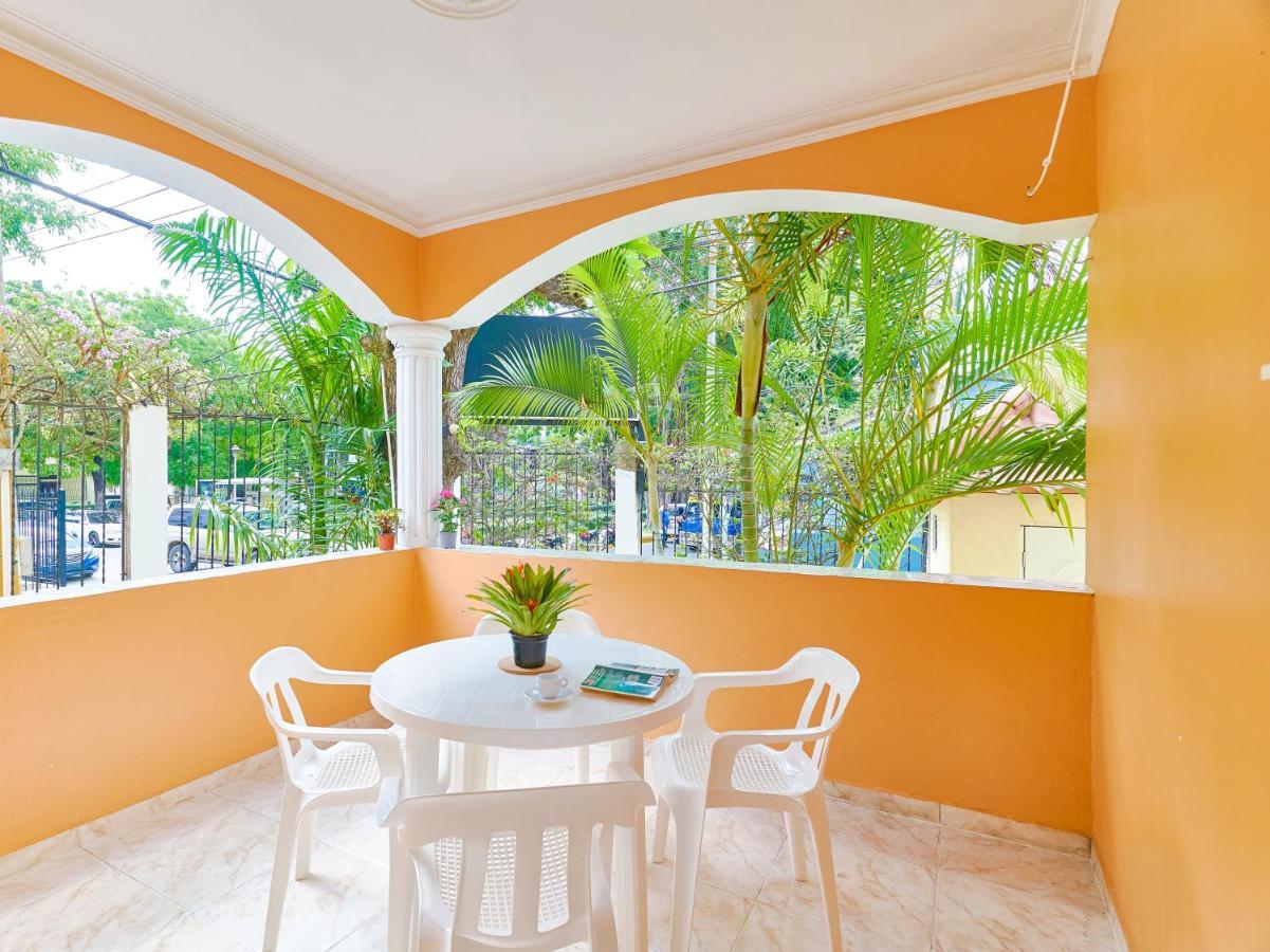 Parco Del Caribe Apartment Boca Chica Exterior foto