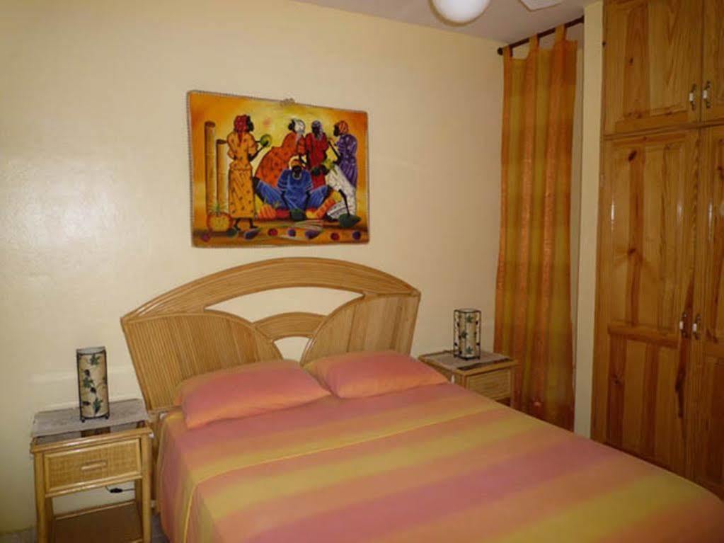 Parco Del Caribe Apartment Boca Chica Exterior foto